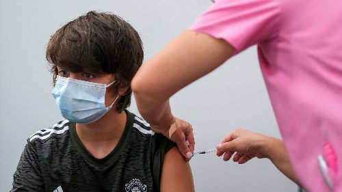 Llega vacuna para menores de 12 y 13 años a 38 municipios del Edomex